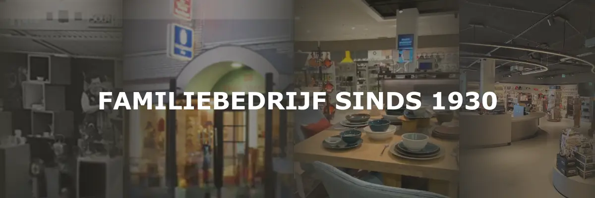 Familiebedrijf sinds 1930